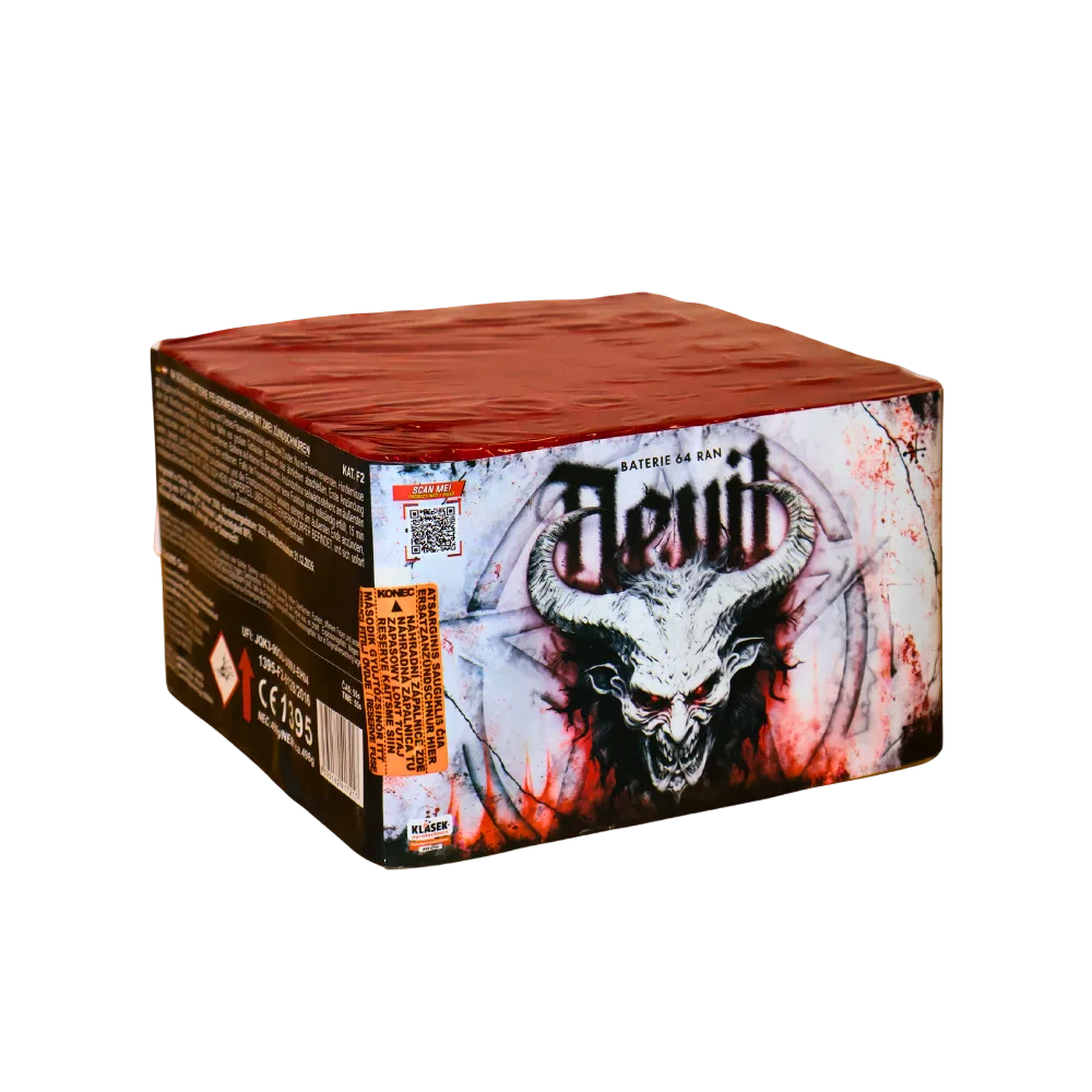 Compact Devil 64 coups 20mm - Photo 1