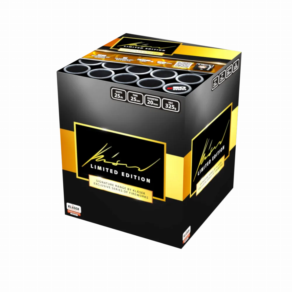 Compact Signature 25 coups 20mm