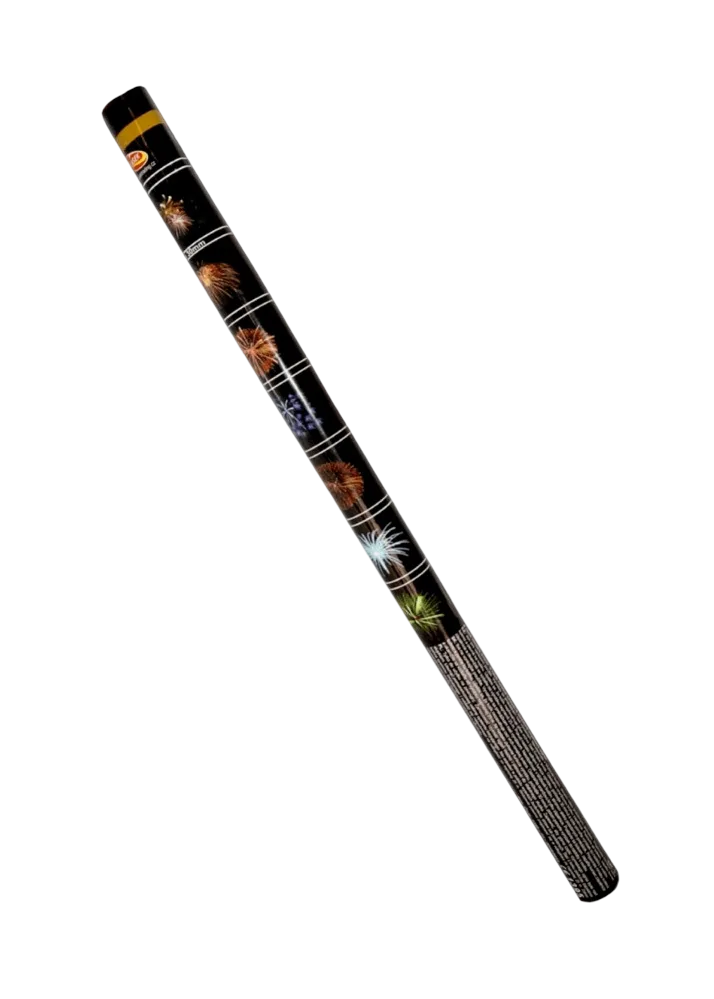 Chandelle Romaine Gold 8 coups 30mm - Photo 1