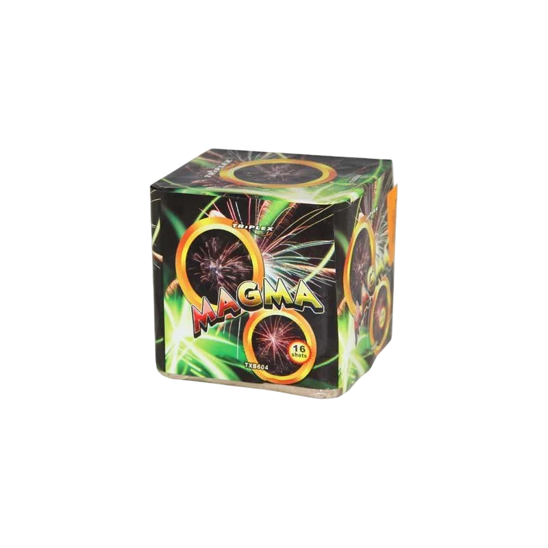 Compact Magma 16 coups 20mm