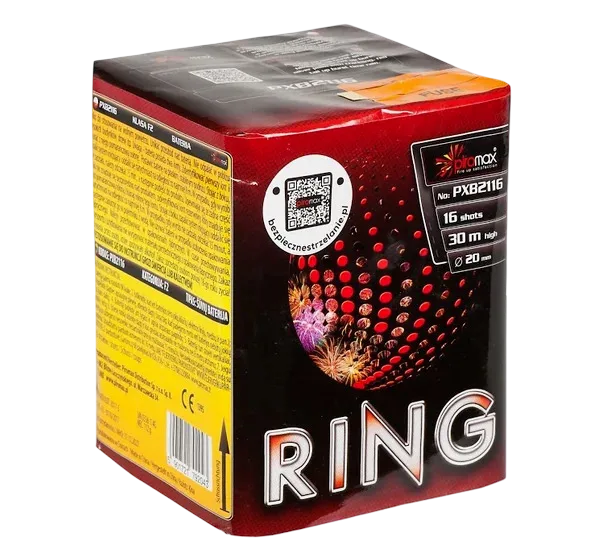 Compact Ring 16 coups 20mm