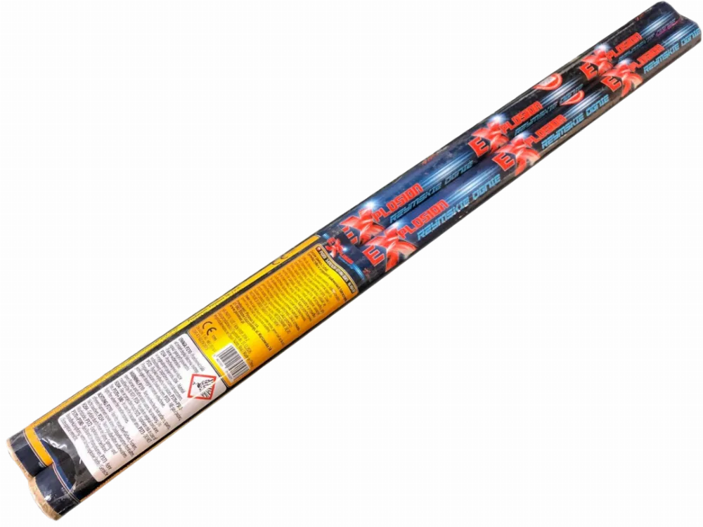 Chandelles Romaines 5 coups 20mm (x2 unités)